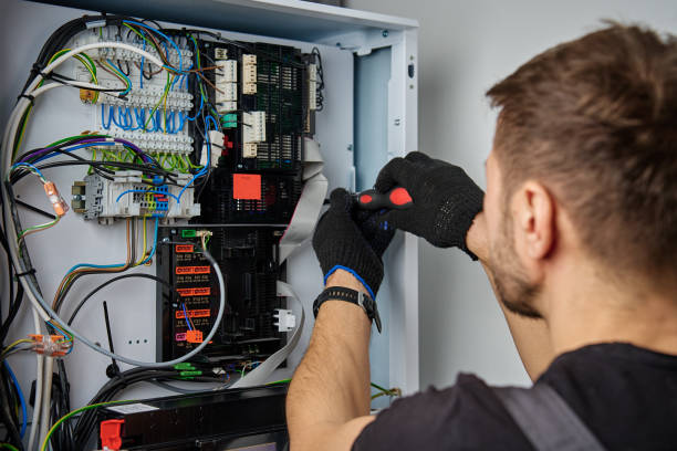 Licensed Electrical Panel Upgrade service in Raymore, MO - No Joke electrician